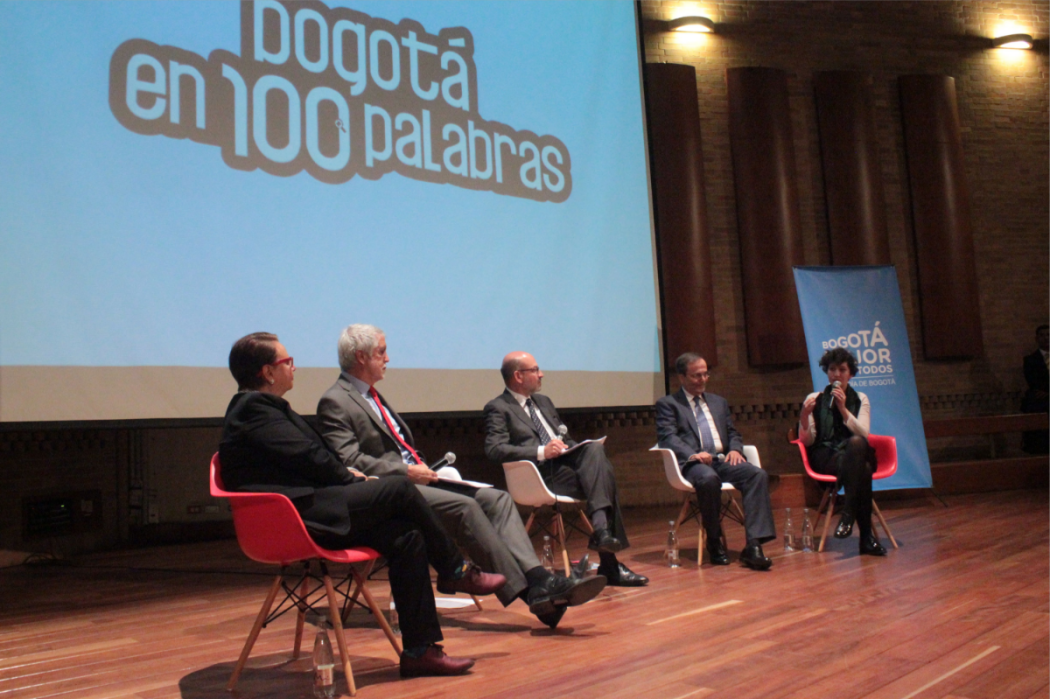 Premiaci N Concurso Bogot En Palabras Bogota Gov Co